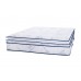 Saltea Bien Dormir Atlantis Double Topper, ortopedica, spuma memory, arcuri pocket spring